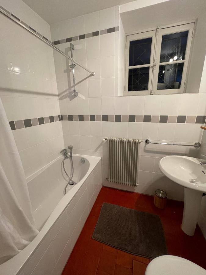 Chez Katia Hotel Semur-en-Auxois Buitenkant foto