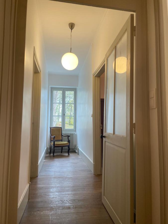 Chez Katia Hotel Semur-en-Auxois Buitenkant foto
