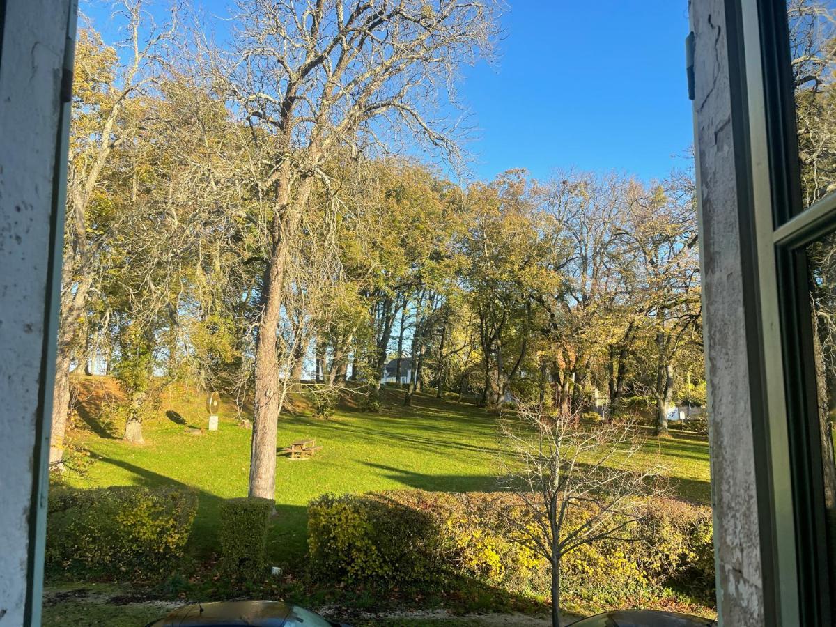 Chez Katia Hotel Semur-en-Auxois Buitenkant foto