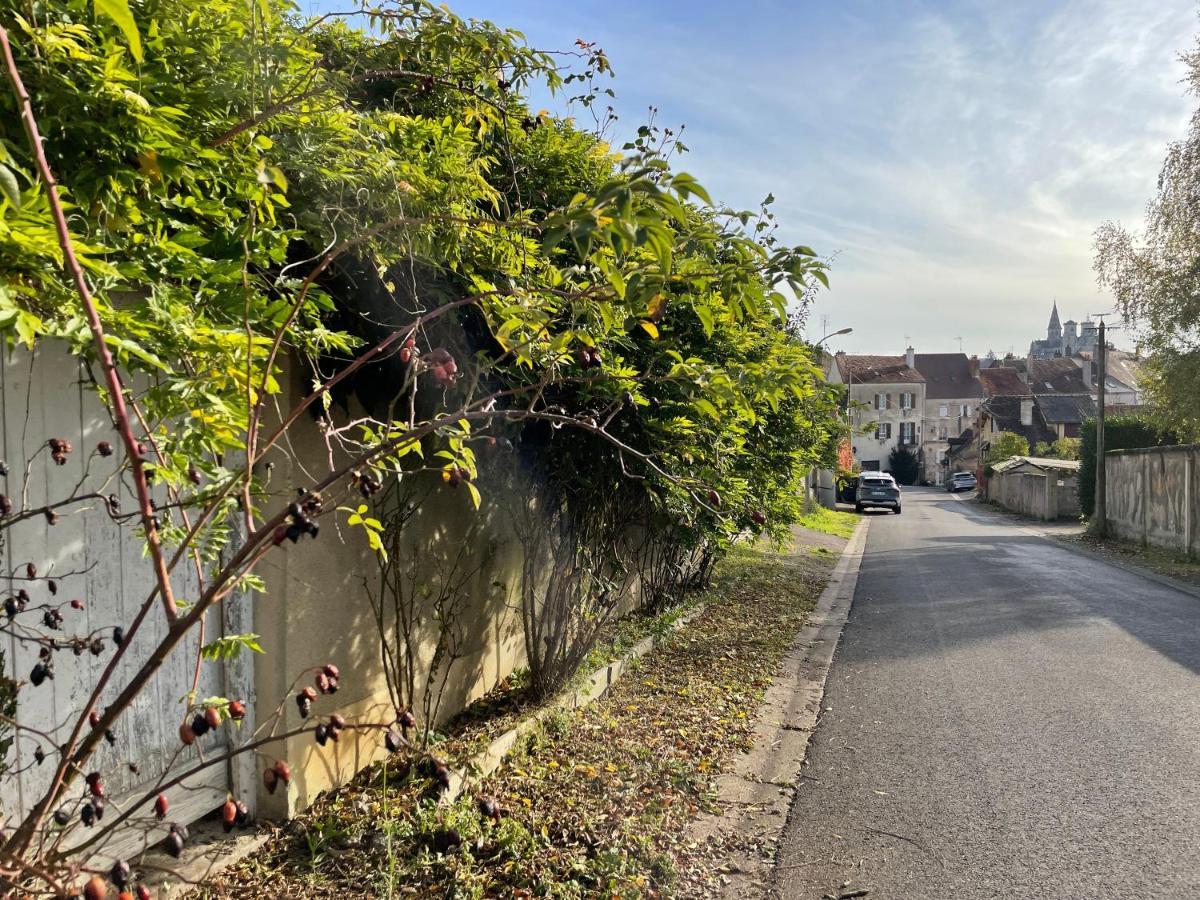 Chez Katia Hotel Semur-en-Auxois Buitenkant foto