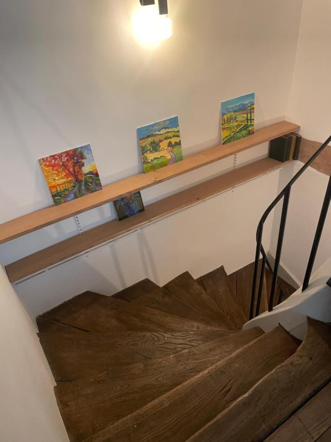 Chez Katia Hotel Semur-en-Auxois Buitenkant foto