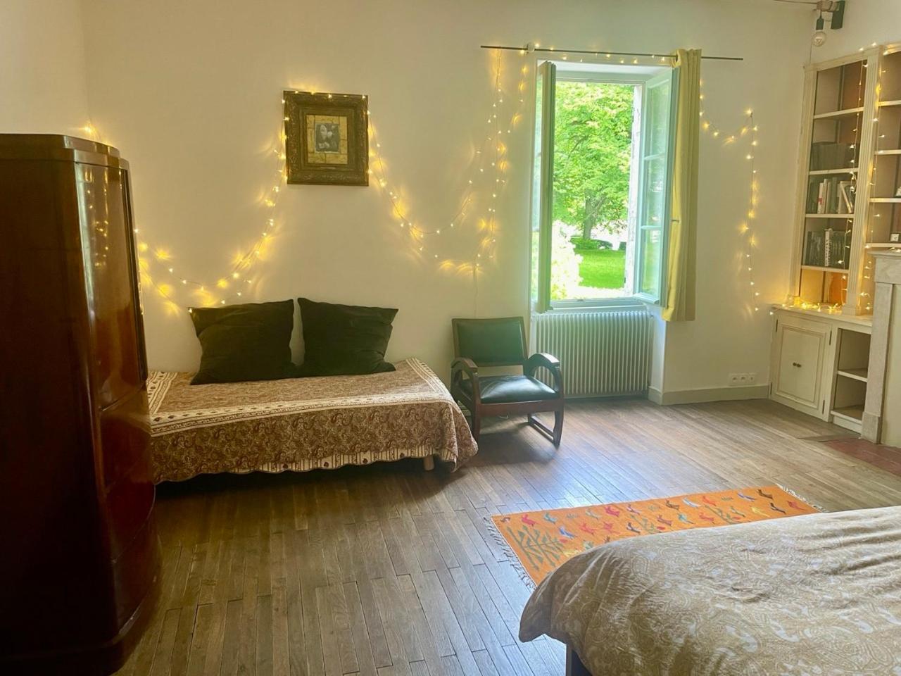 Chez Katia Hotel Semur-en-Auxois Buitenkant foto