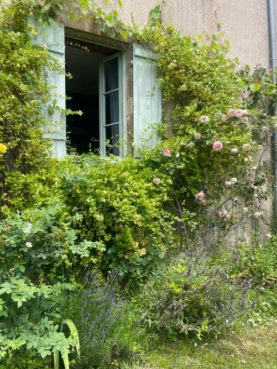 Chez Katia Hotel Semur-en-Auxois Buitenkant foto